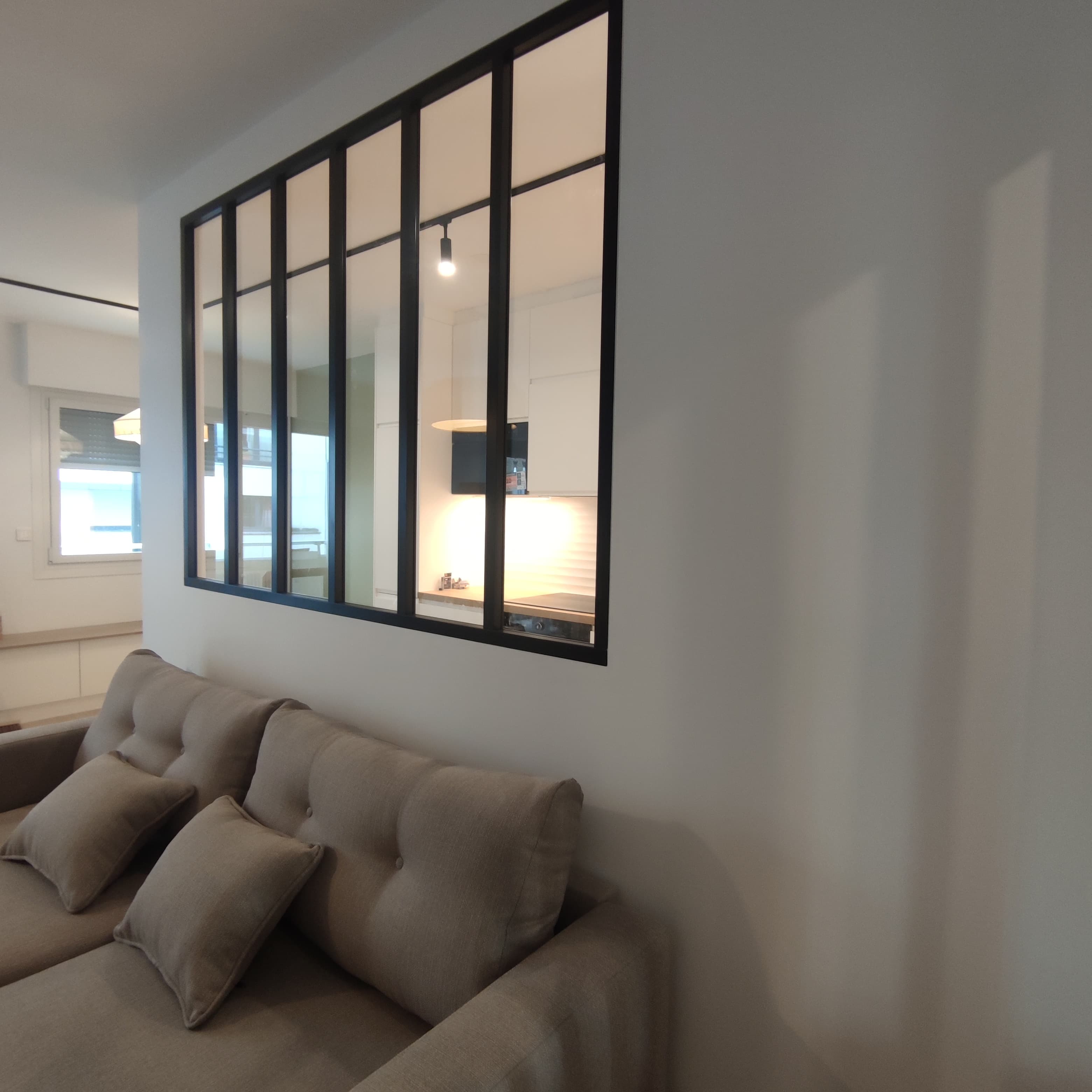 Fenêtres et verrière métallique Fenêtres et verrière métallique